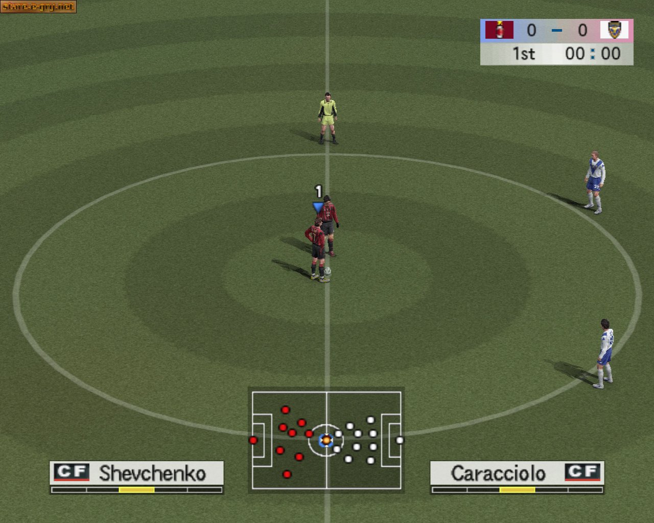 Pro Evolution Soccer 4