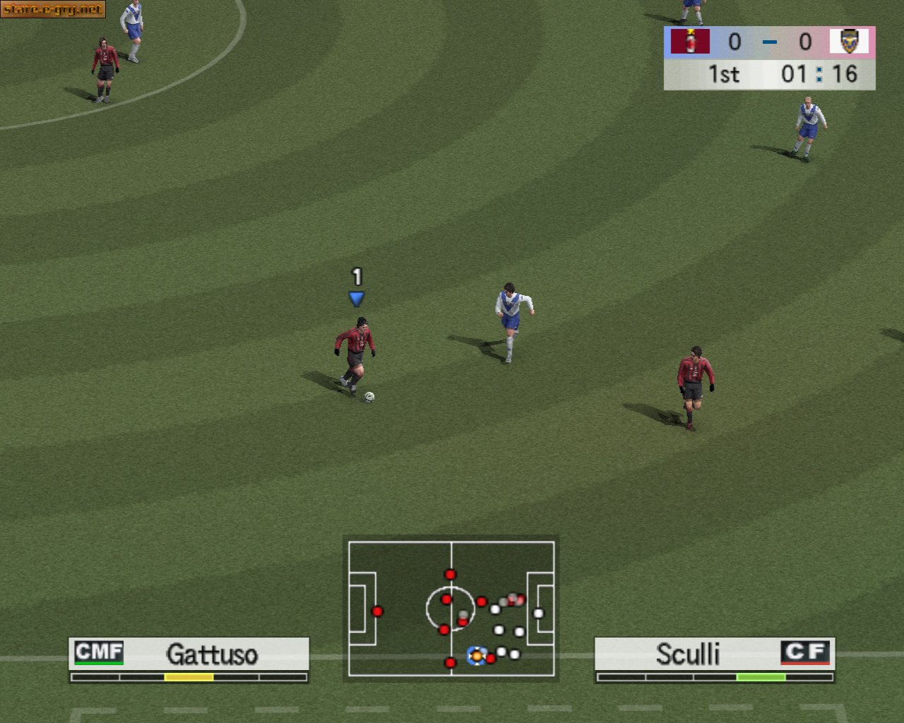 Pro Evolution Soccer 4