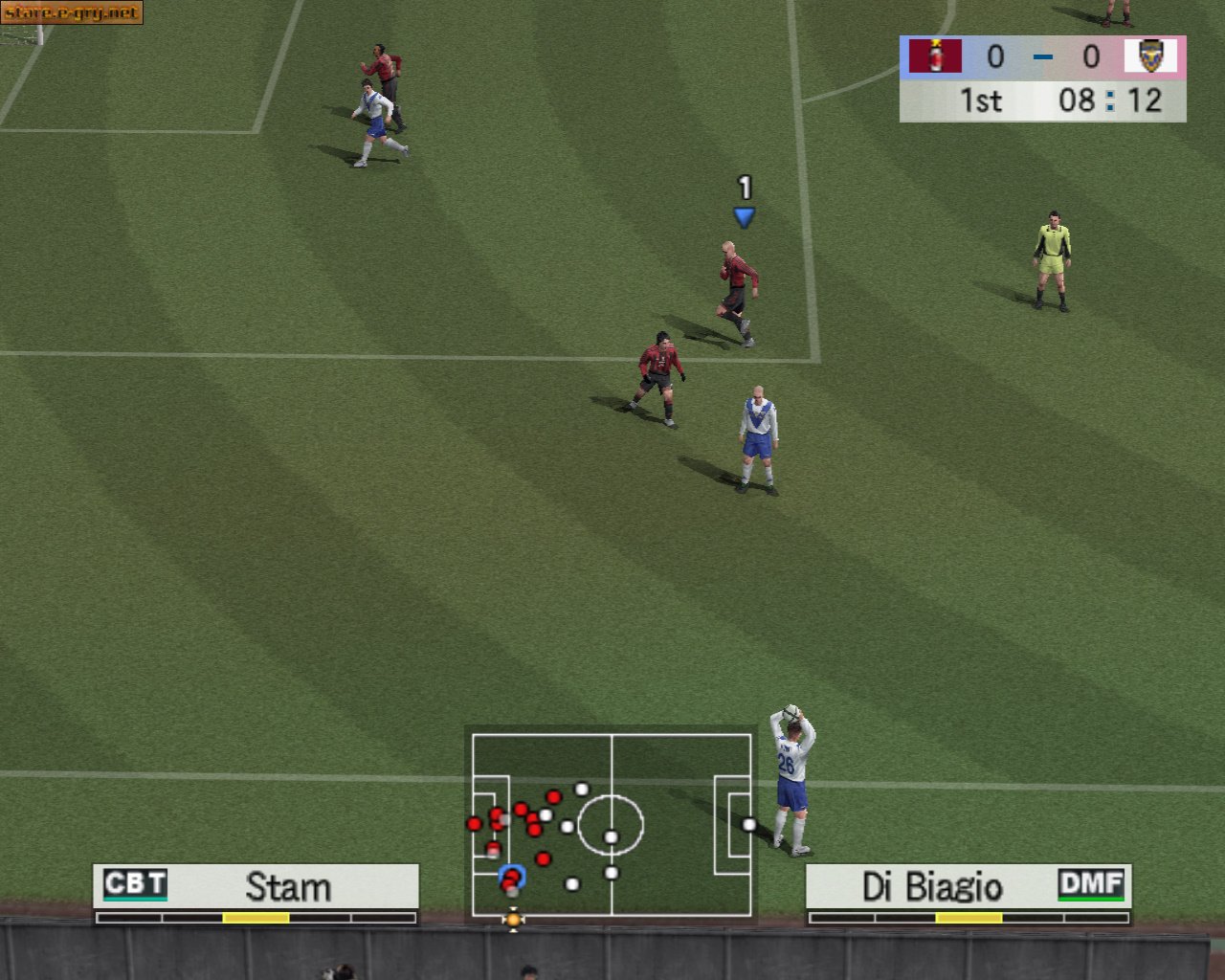 Pro Evolution Soccer 4