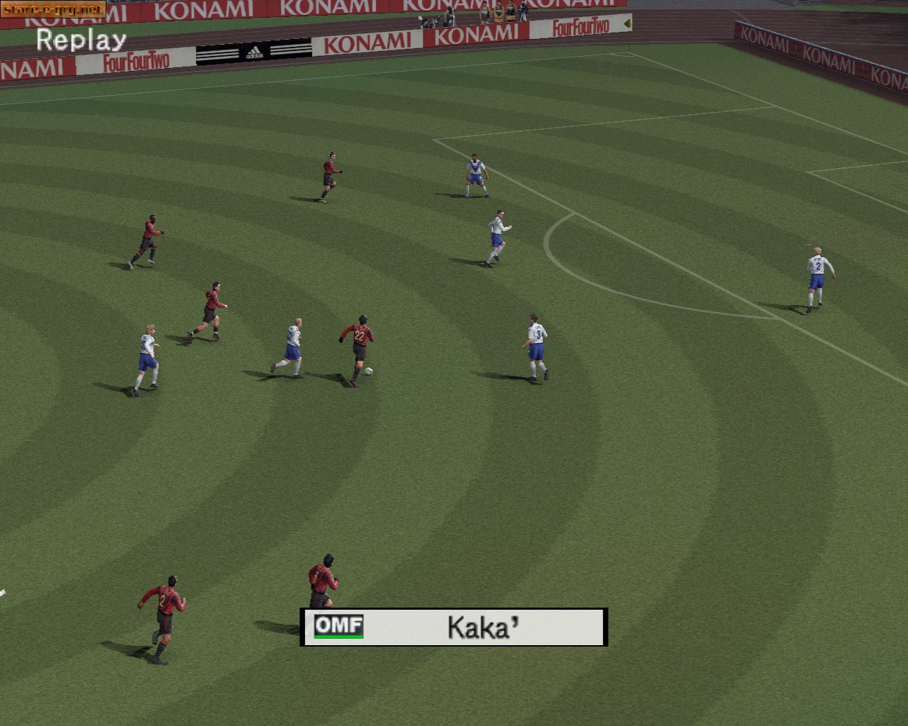 Pro Evolution Soccer 4