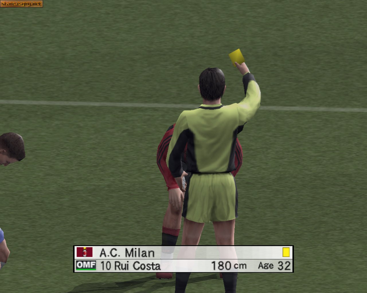 Pro Evolution Soccer 4