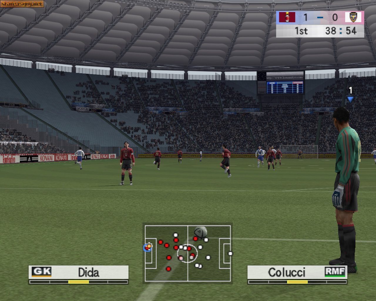 Pro Evolution Soccer 4