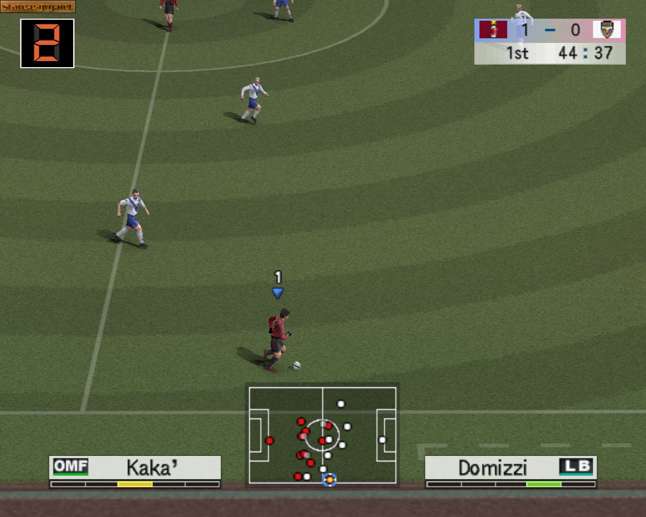 Pro Evolution Soccer 4
