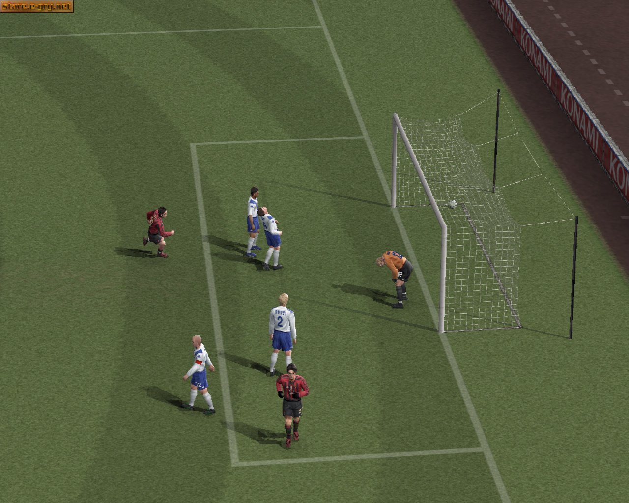 Pro Evolution Soccer 4