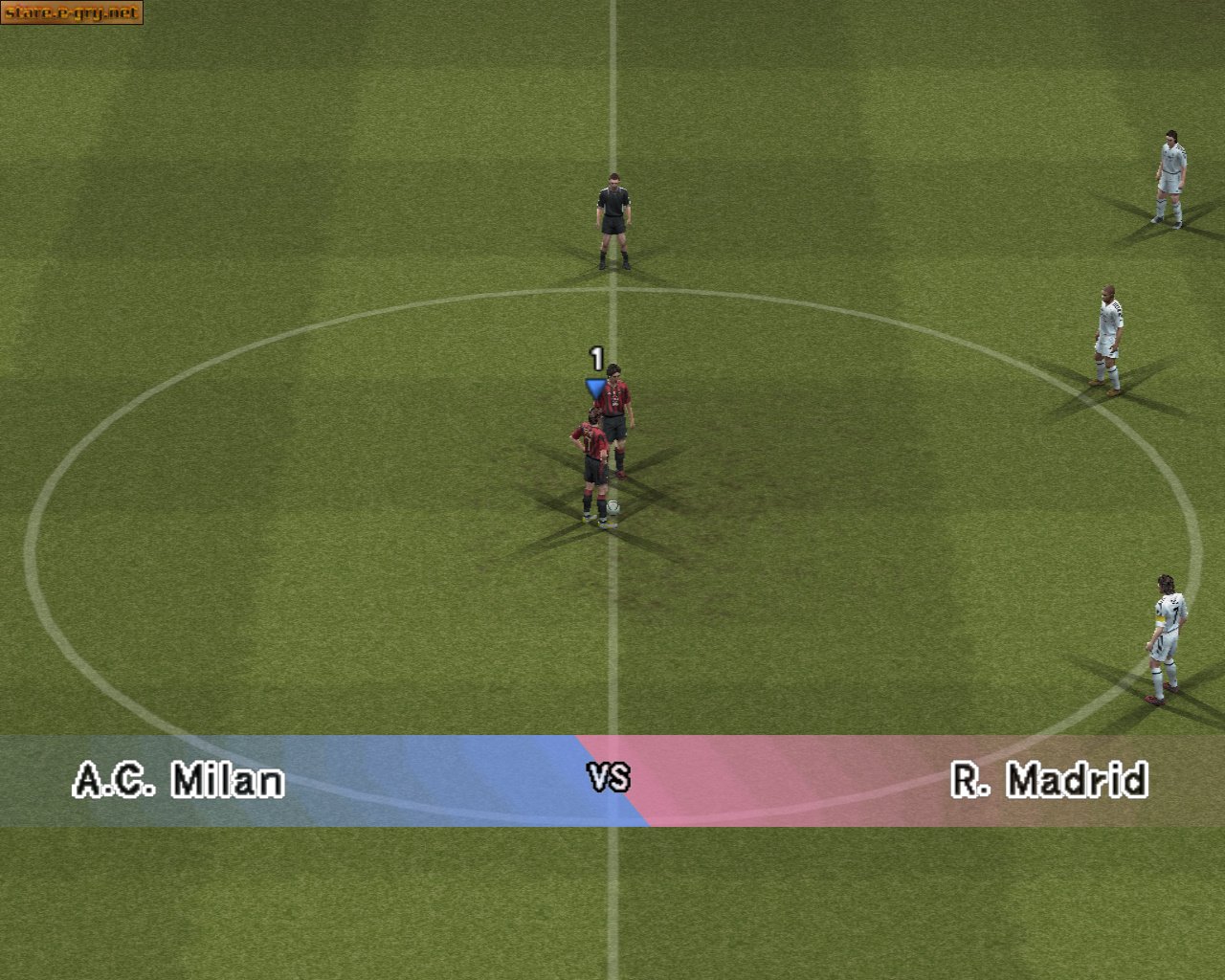 Pro Evolution Soccer 4