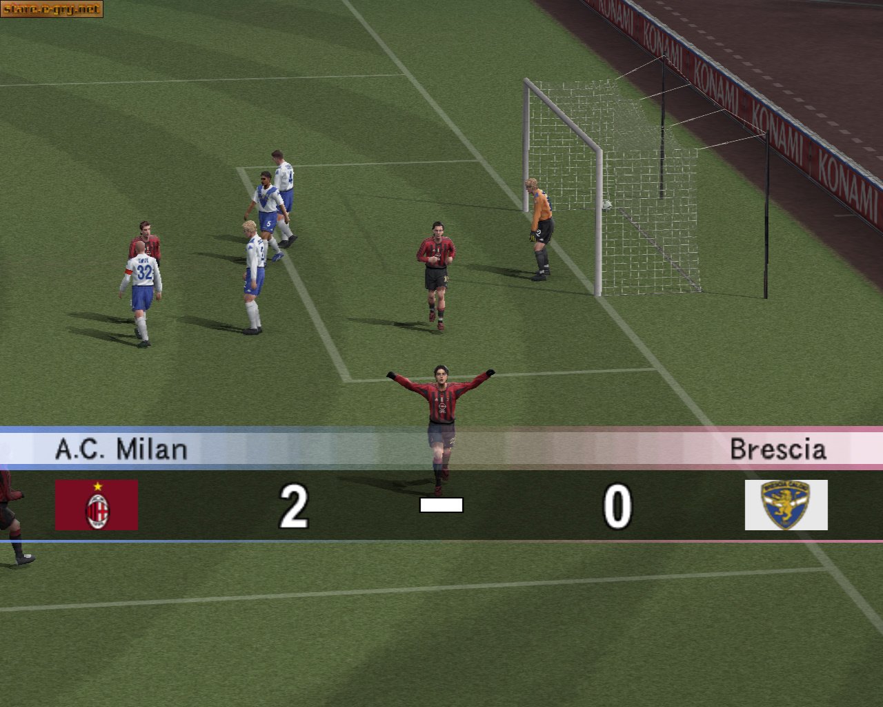 Pro Evolution Soccer 4