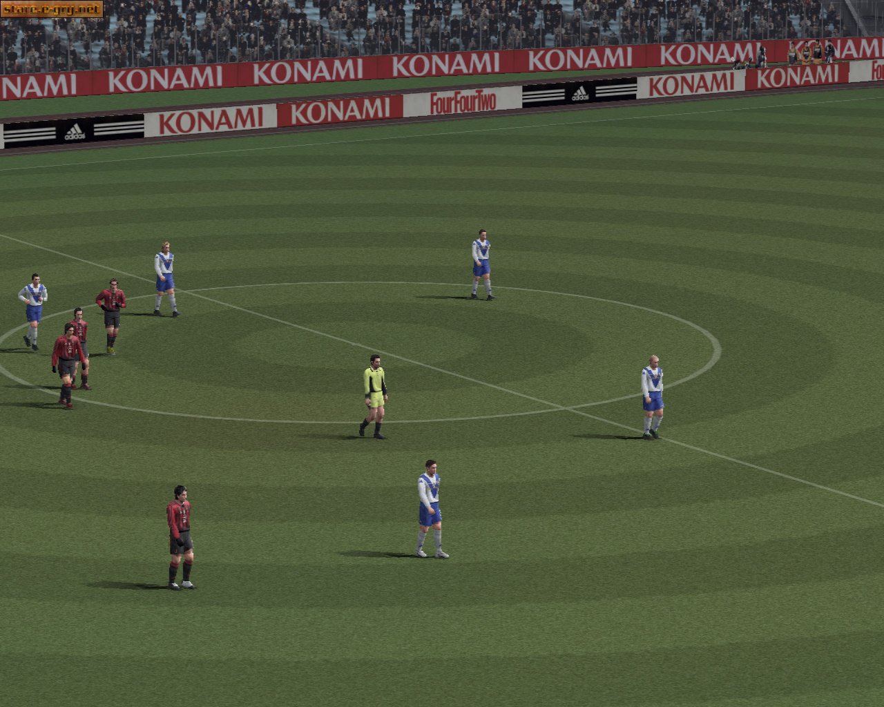 Pro Evolution Soccer 4