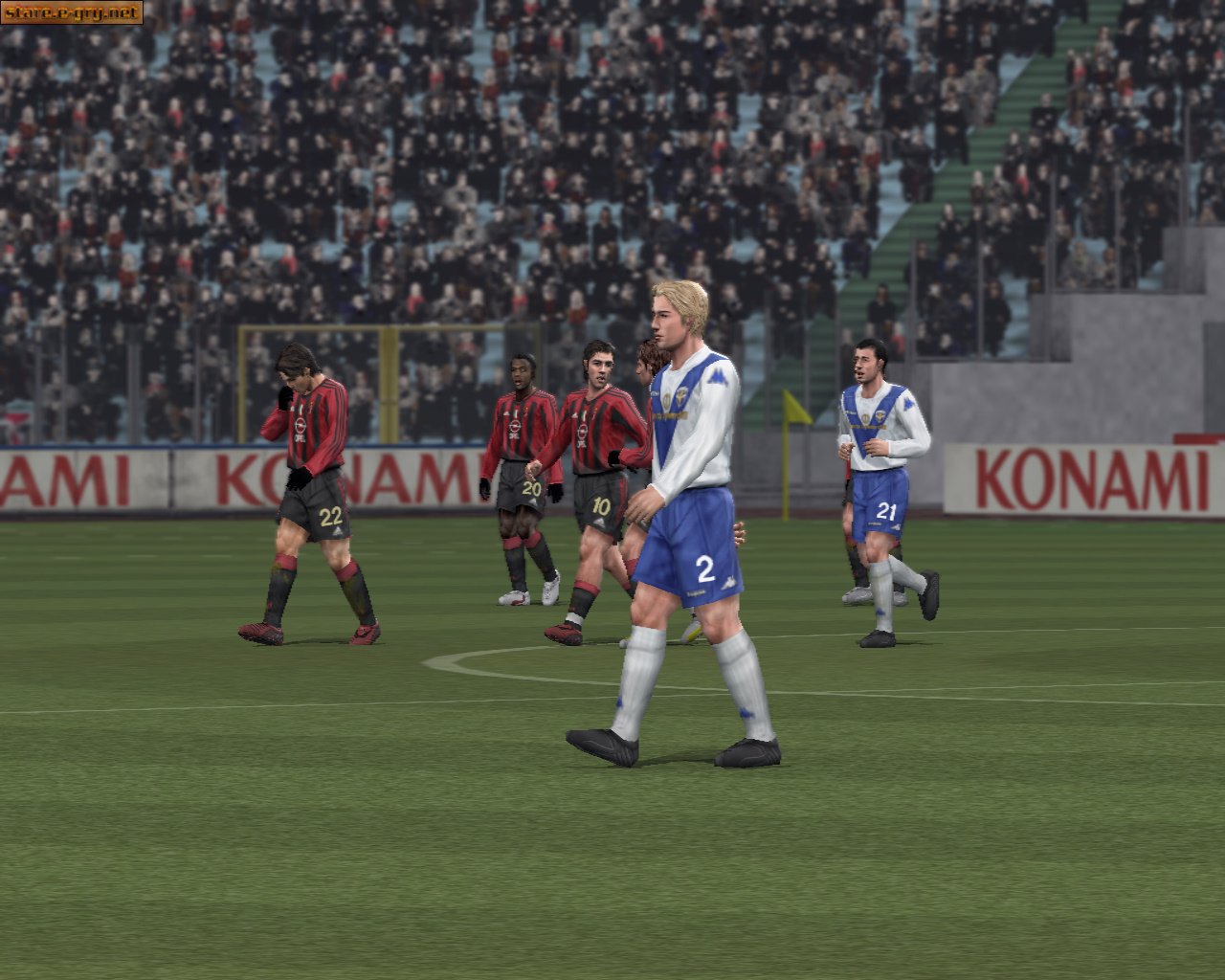 Pro Evolution Soccer 4