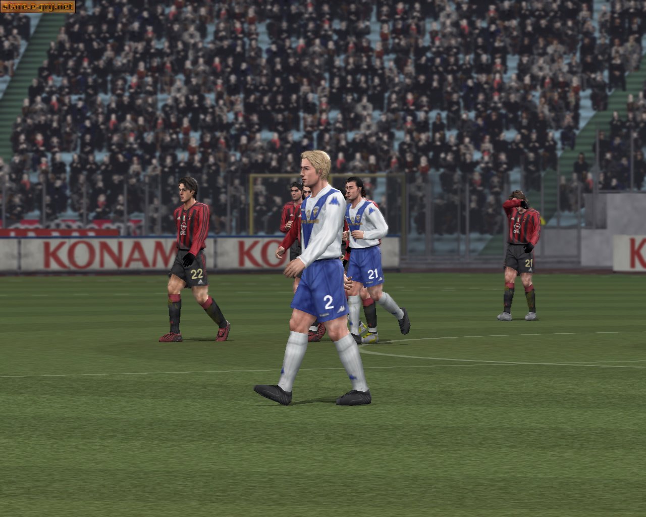 Pro Evolution Soccer 4
