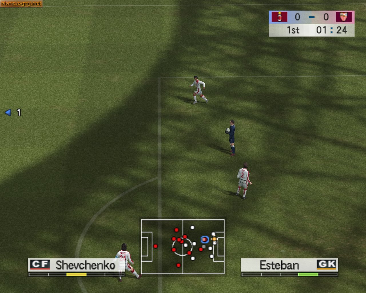 Pro Evolution Soccer 4