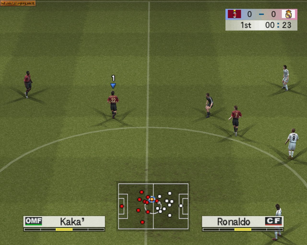 Pro Evolution Soccer 4