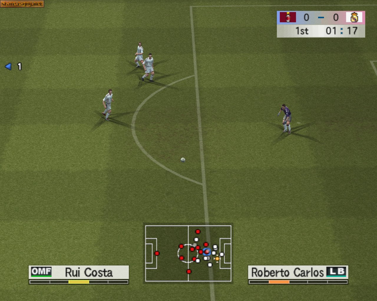 Pro Evolution Soccer 4