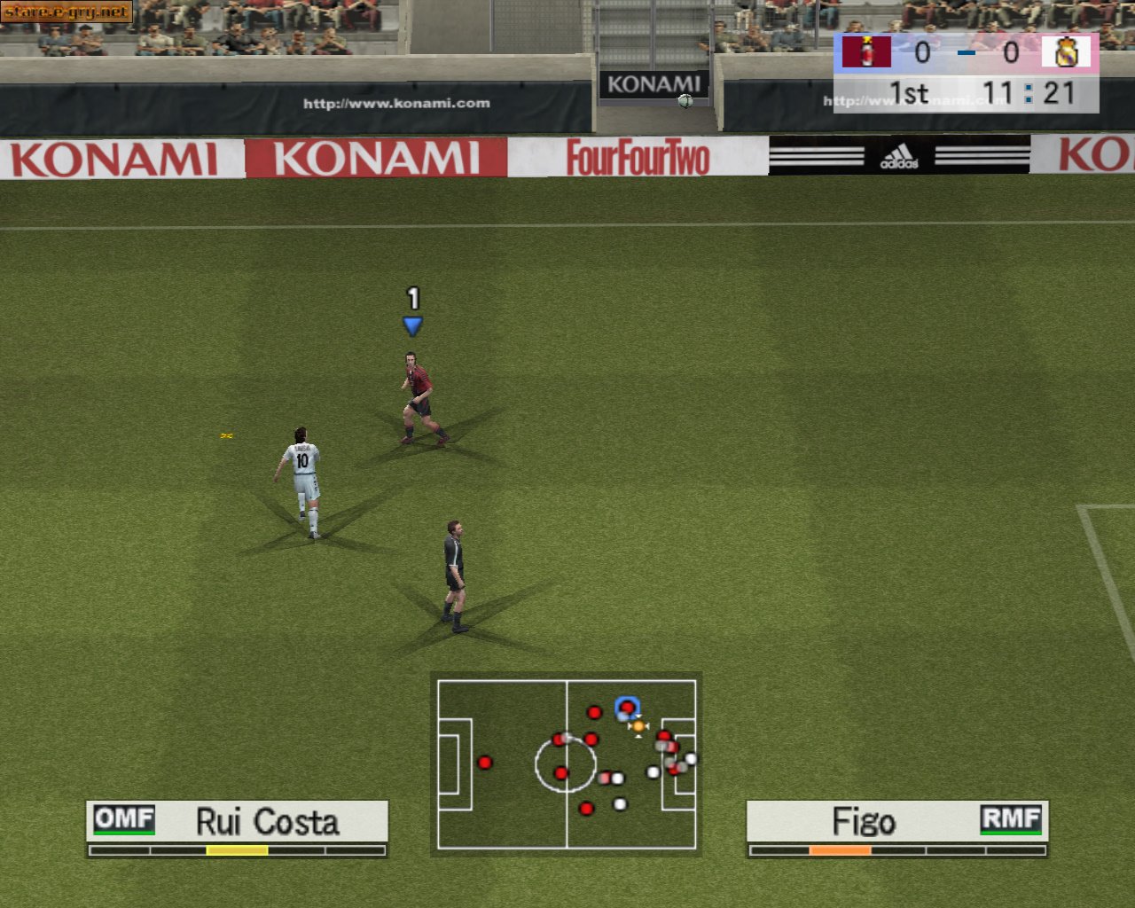Pro Evolution Soccer 4