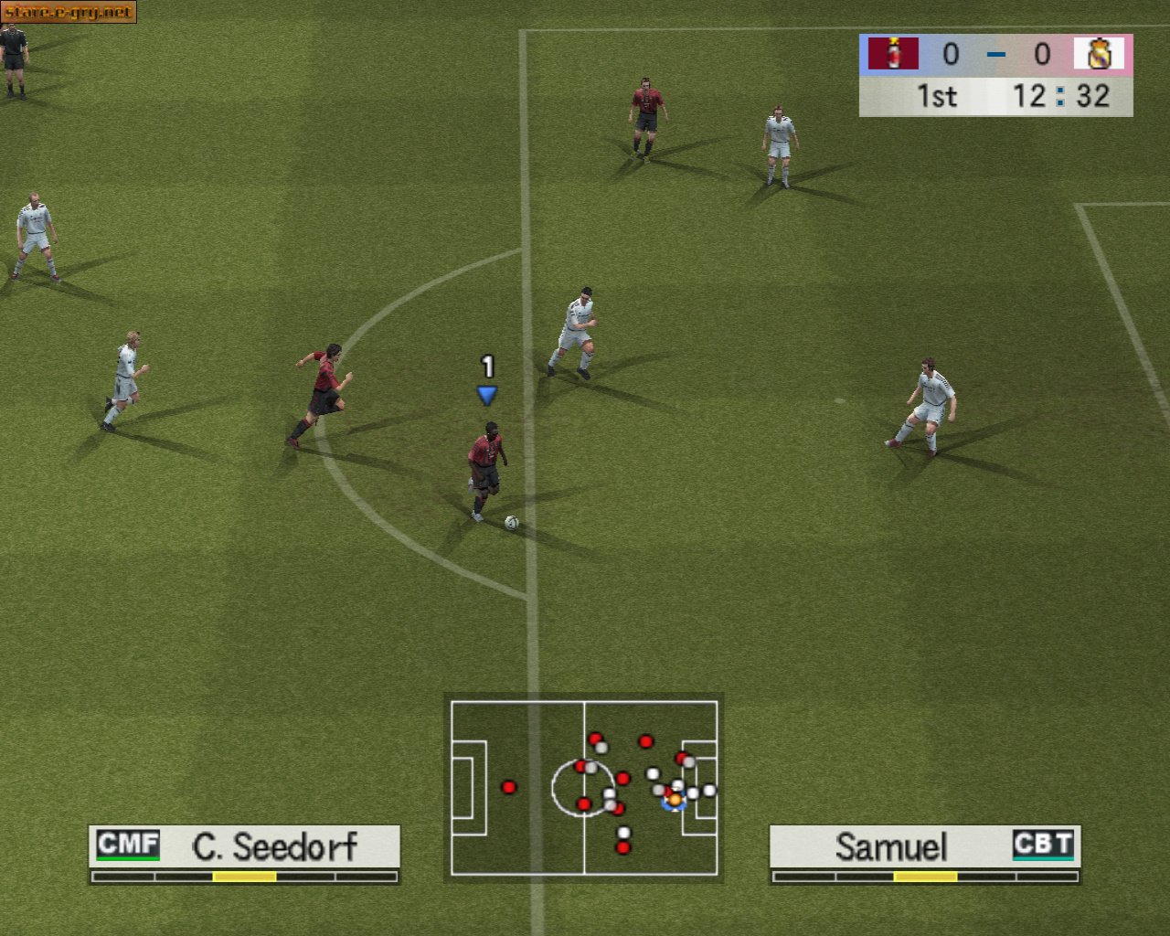 Pro Evolution Soccer 4