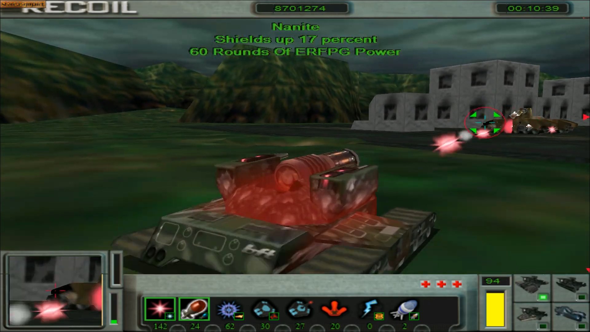 Recoil