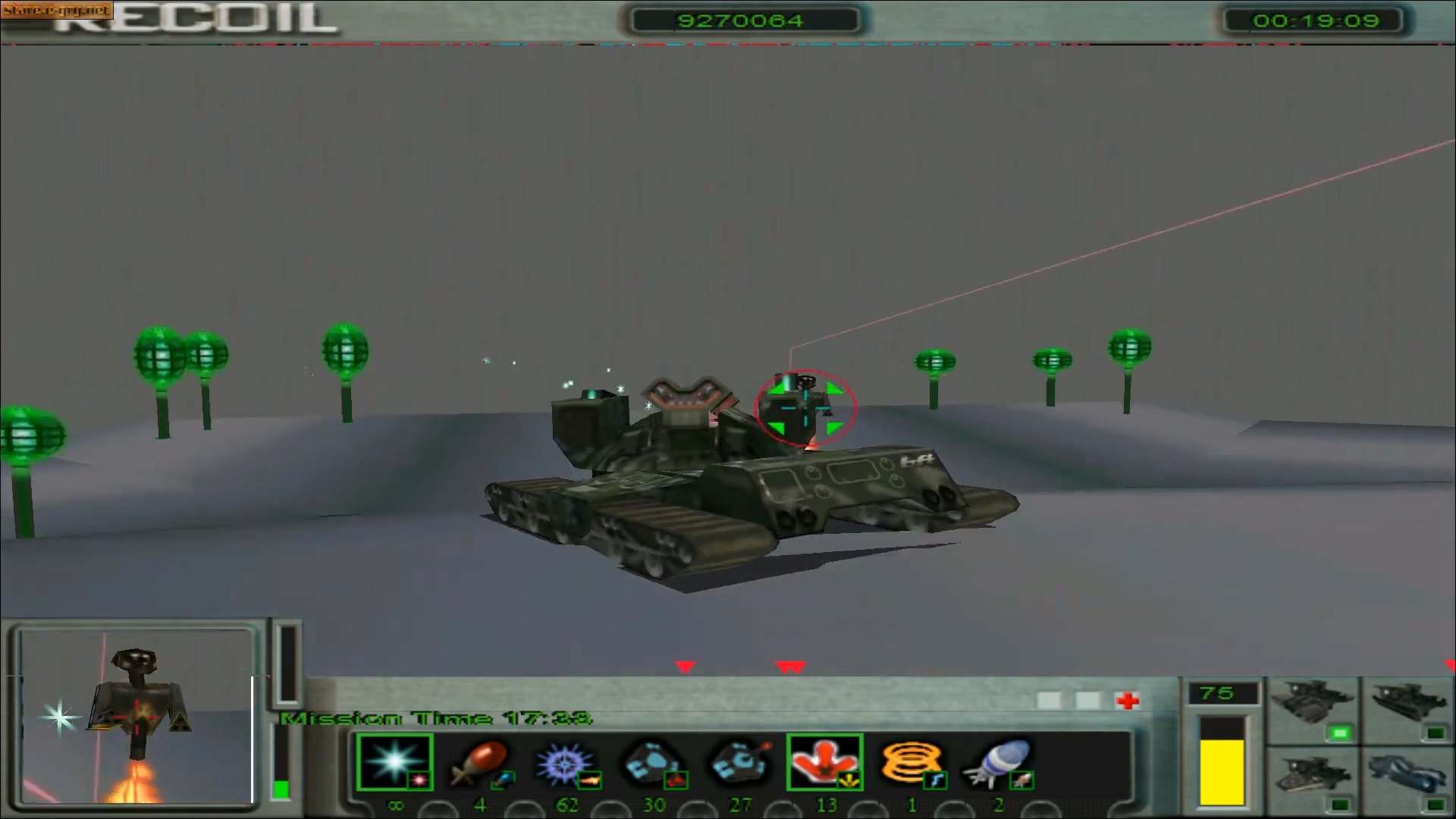Recoil