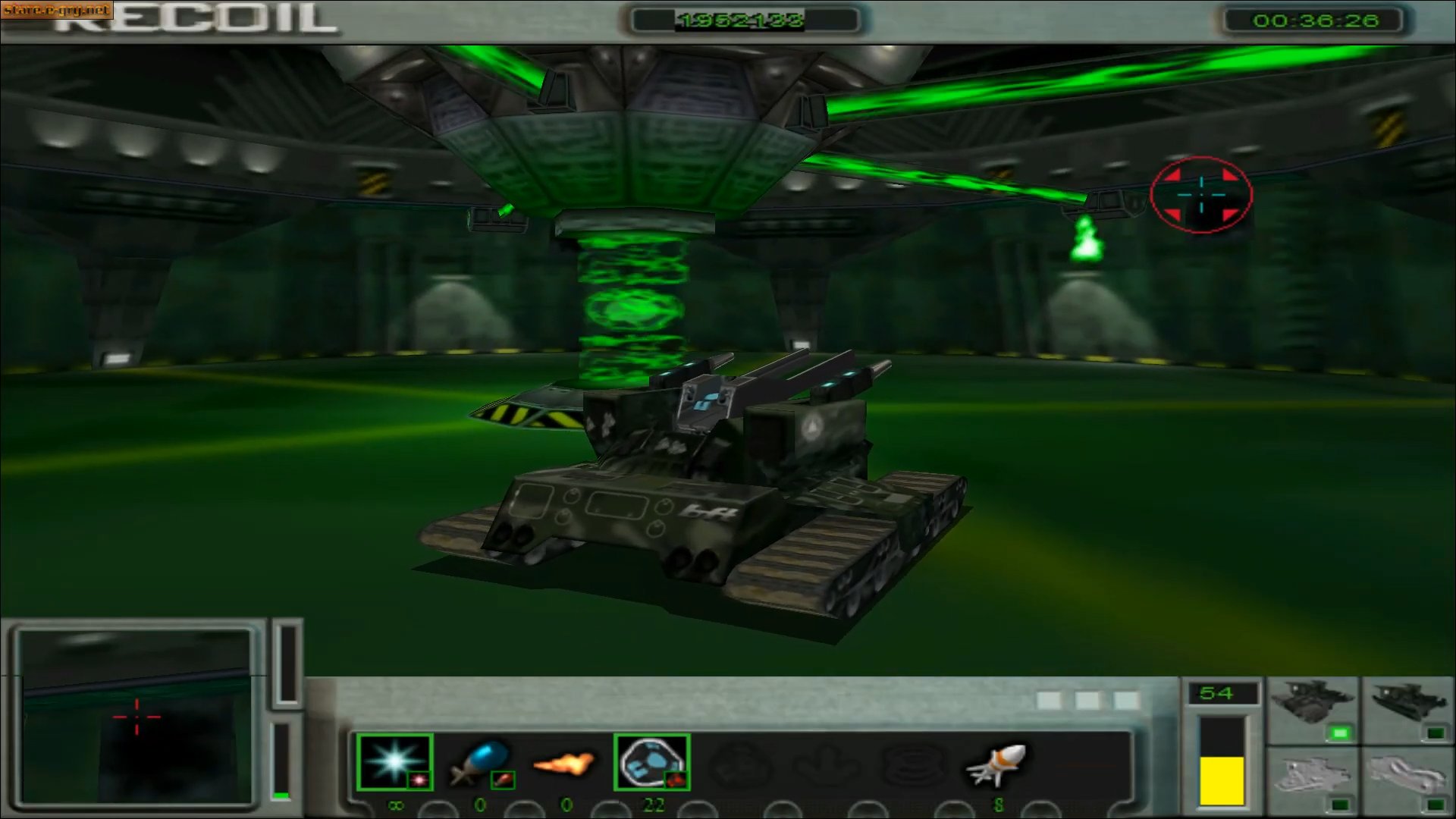 Recoil
