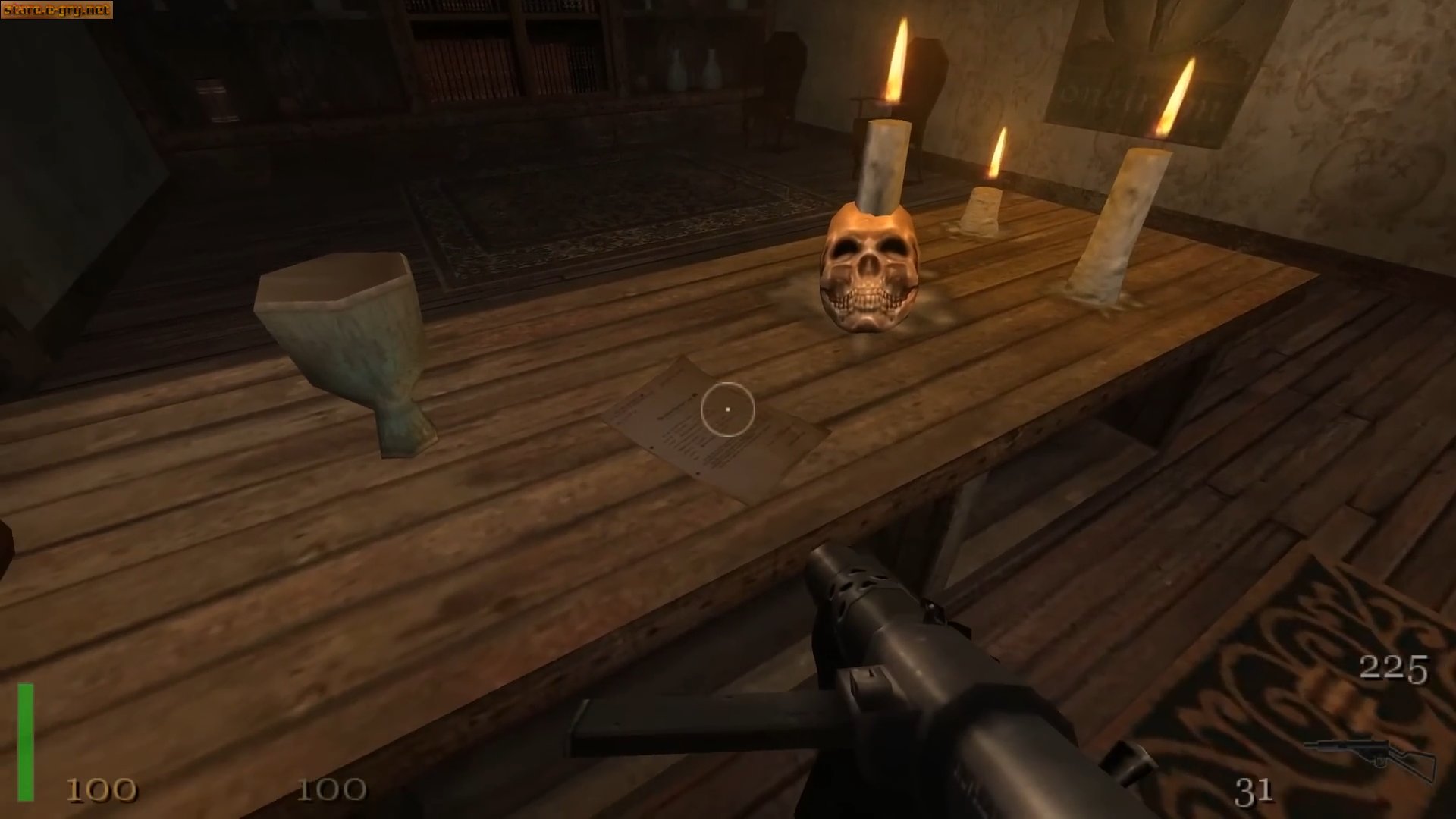 Return to Castle Wolfenstein