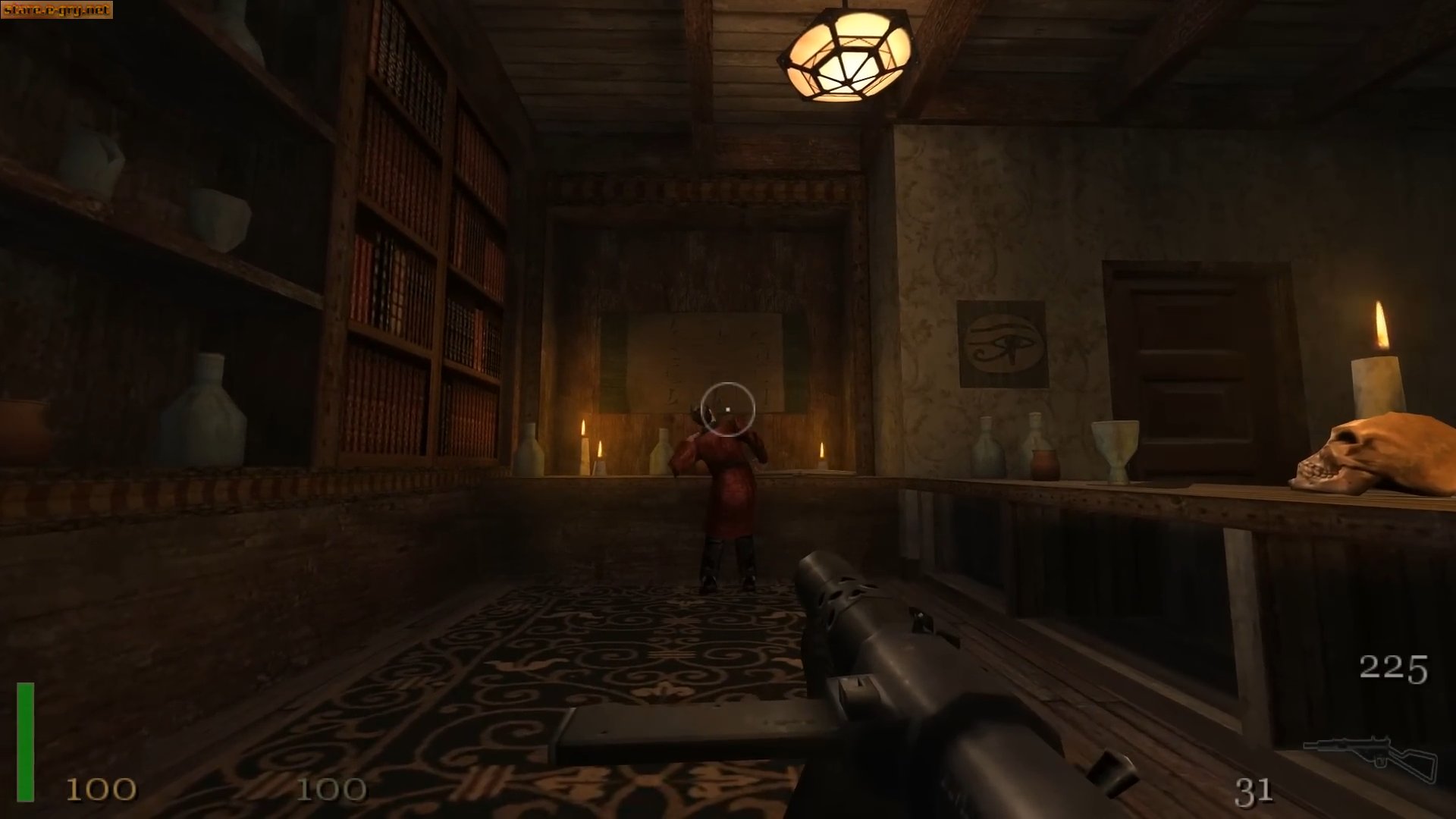 Return to Castle Wolfenstein