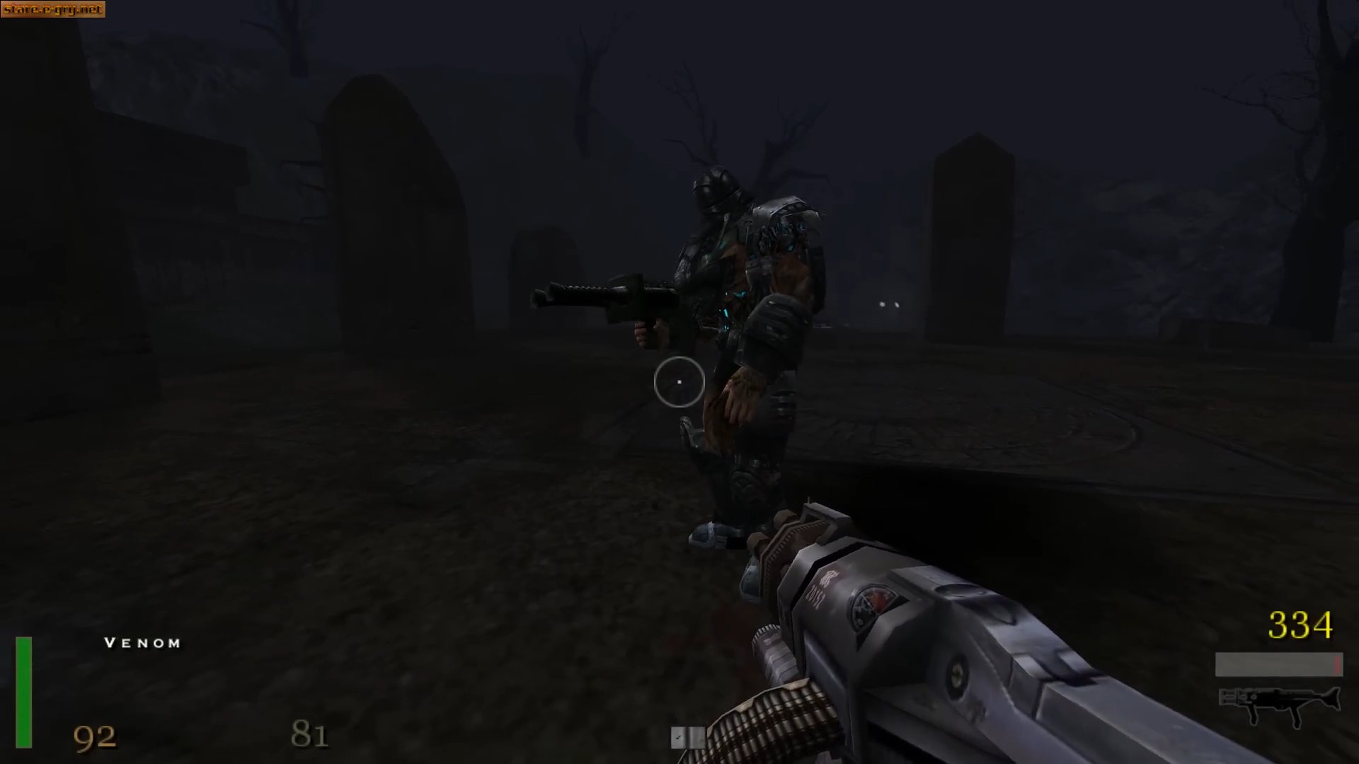 Return to Castle Wolfenstein