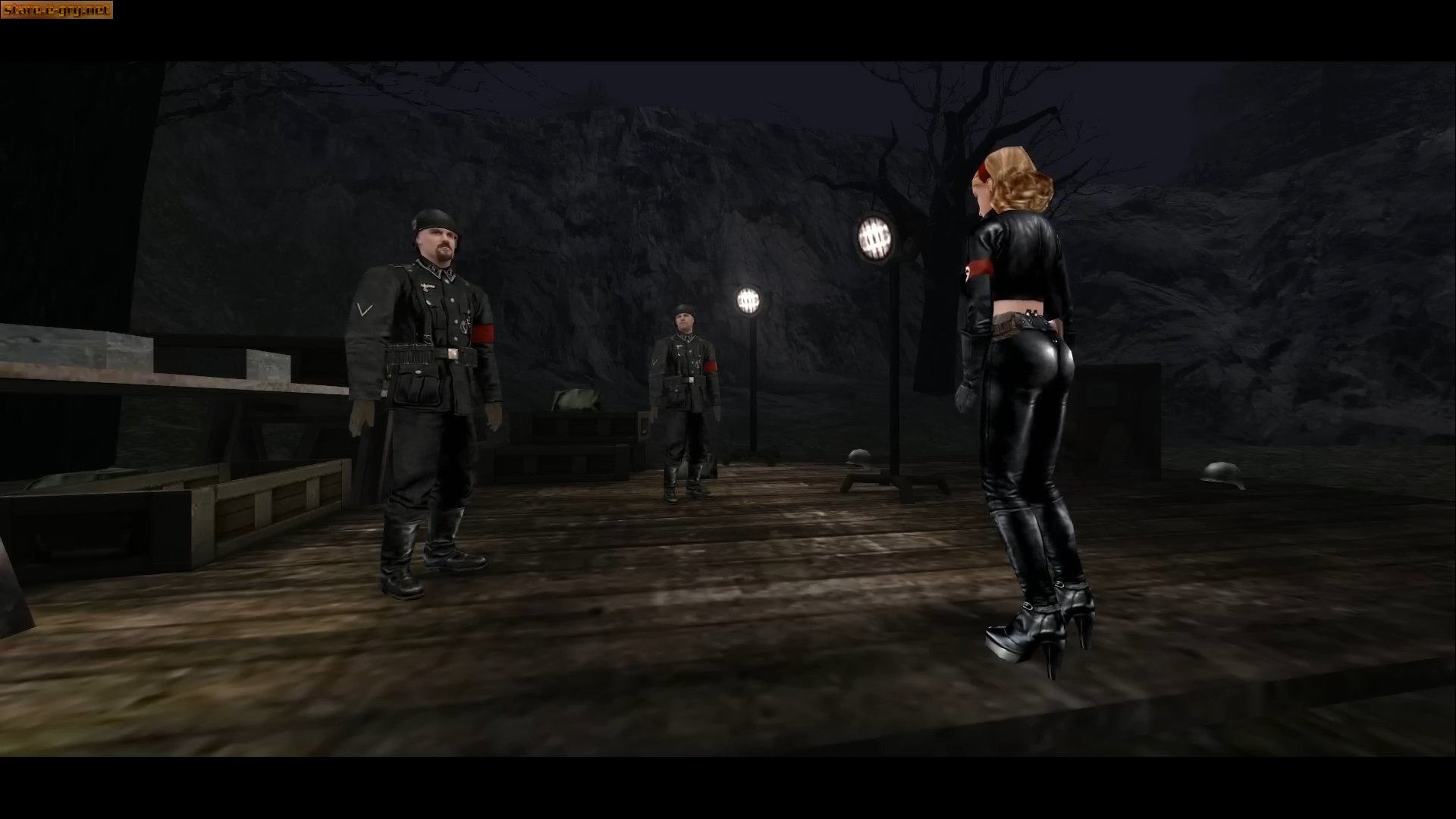 Return to Castle Wolfenstein