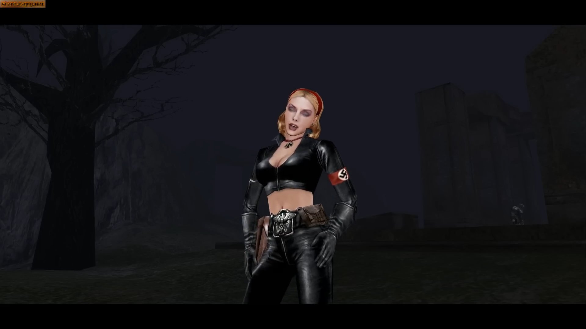 Return to Castle Wolfenstein