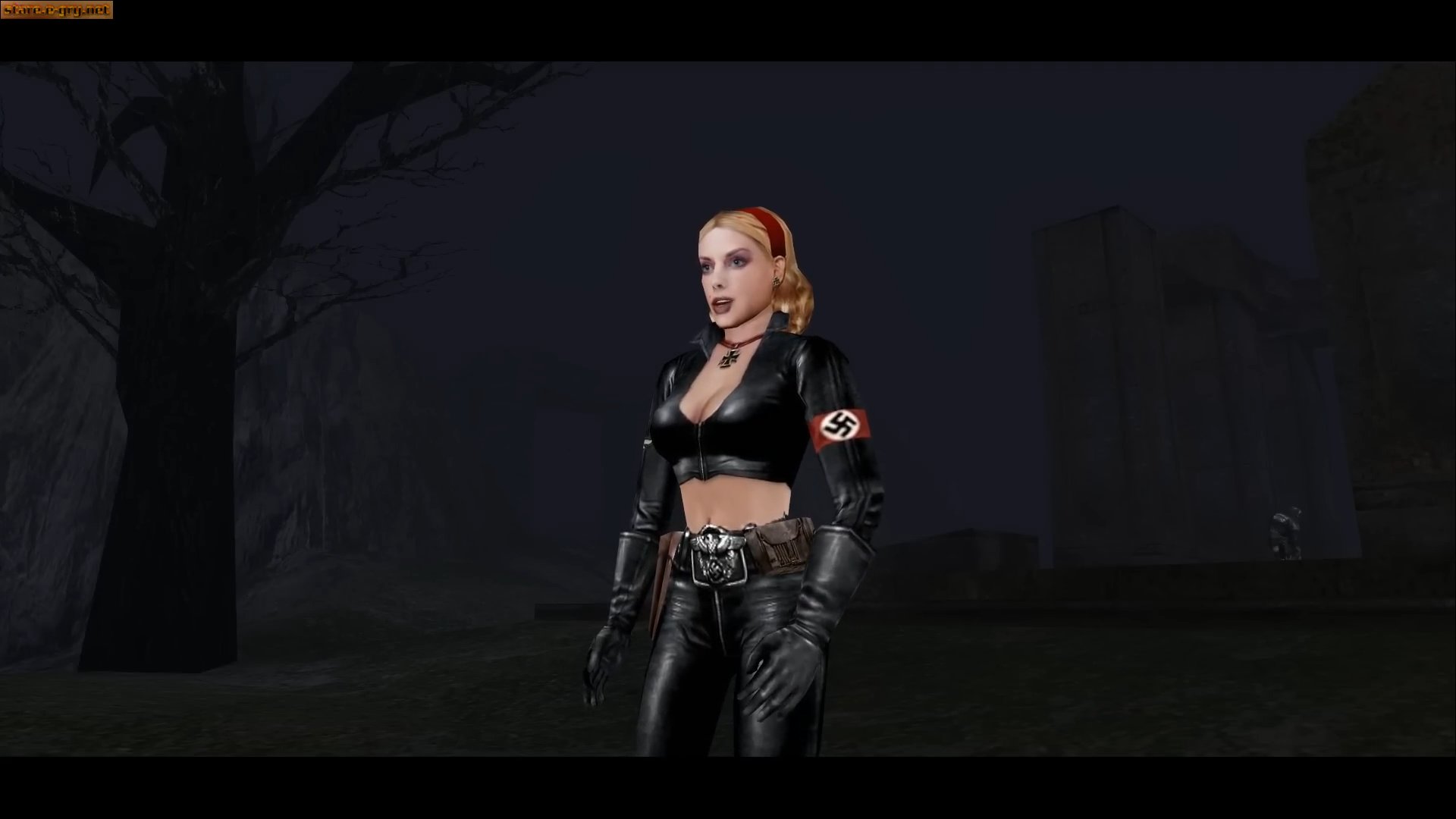 Return to Castle Wolfenstein