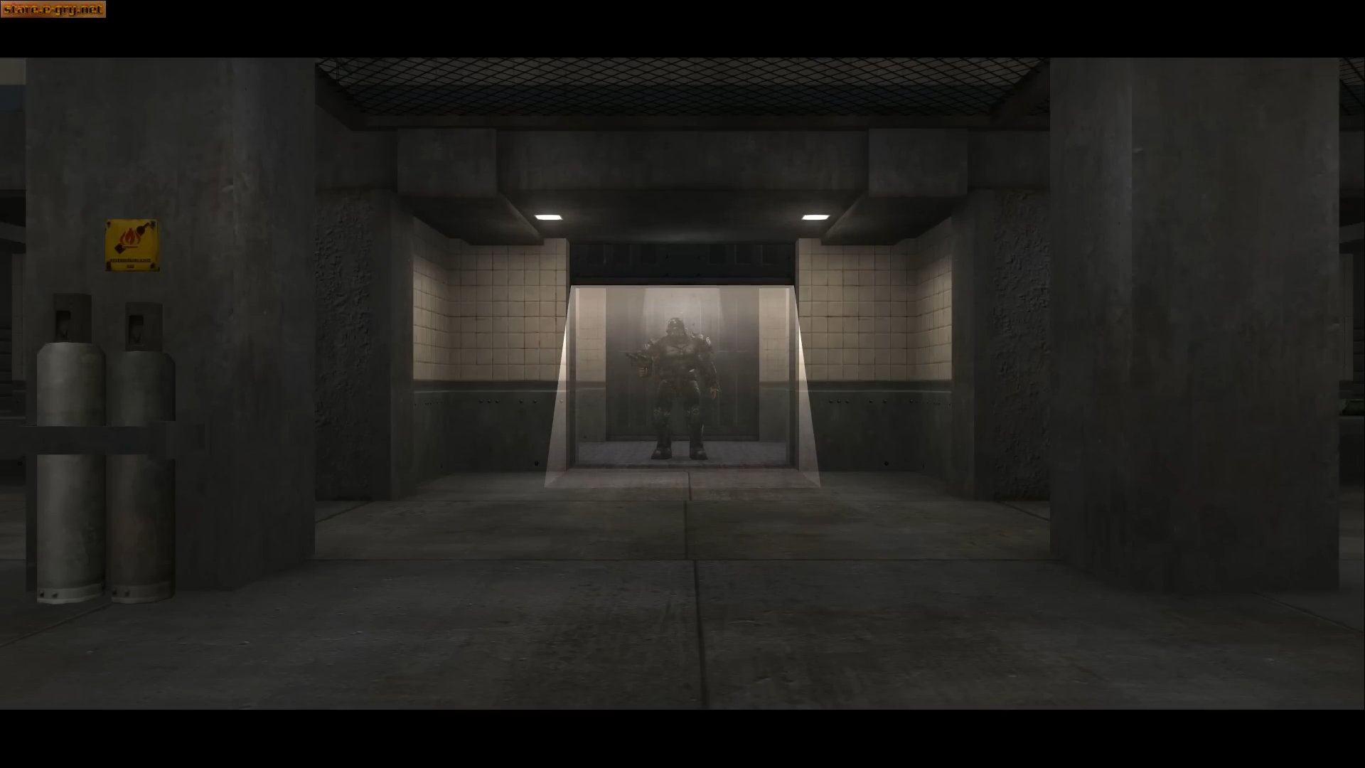 Return to Castle Wolfenstein