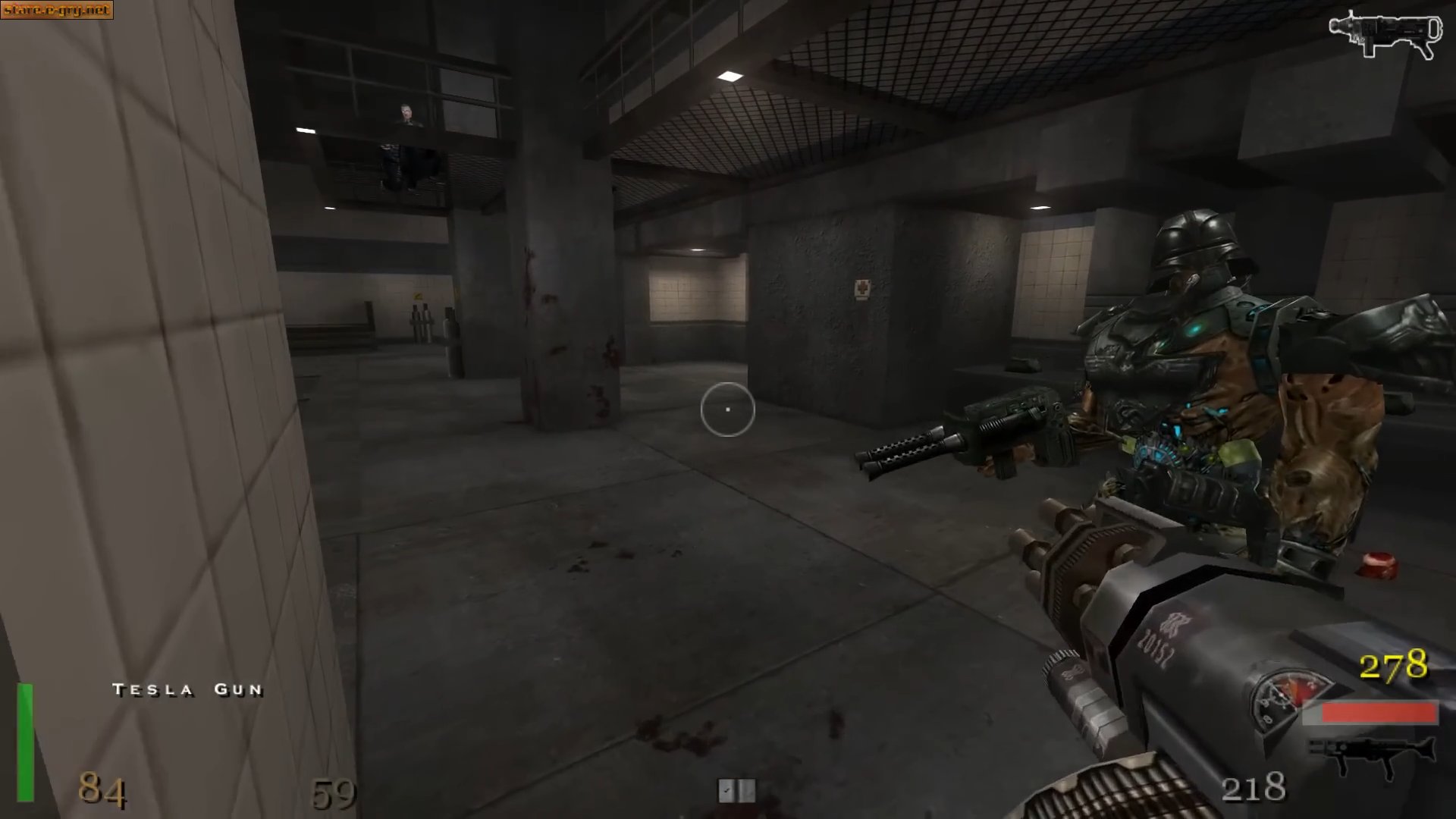 Return to Castle Wolfenstein