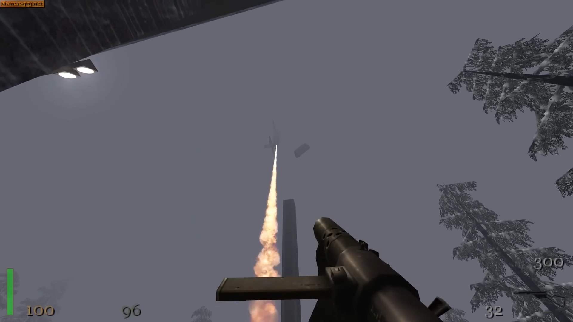 Return to Castle Wolfenstein