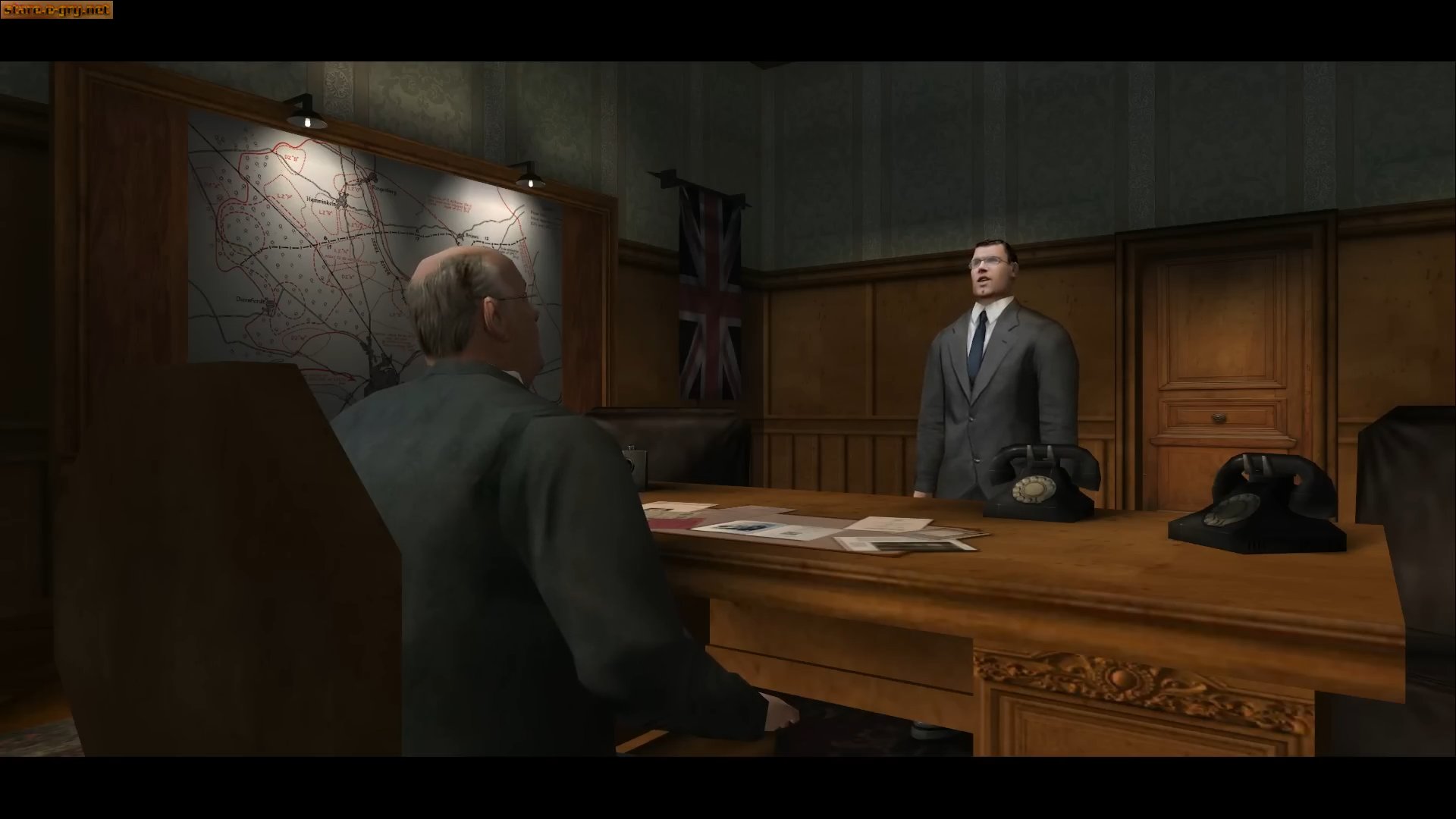 Return to Castle Wolfenstein