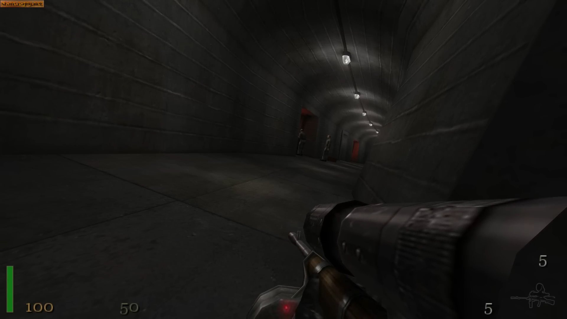 Return to Castle Wolfenstein