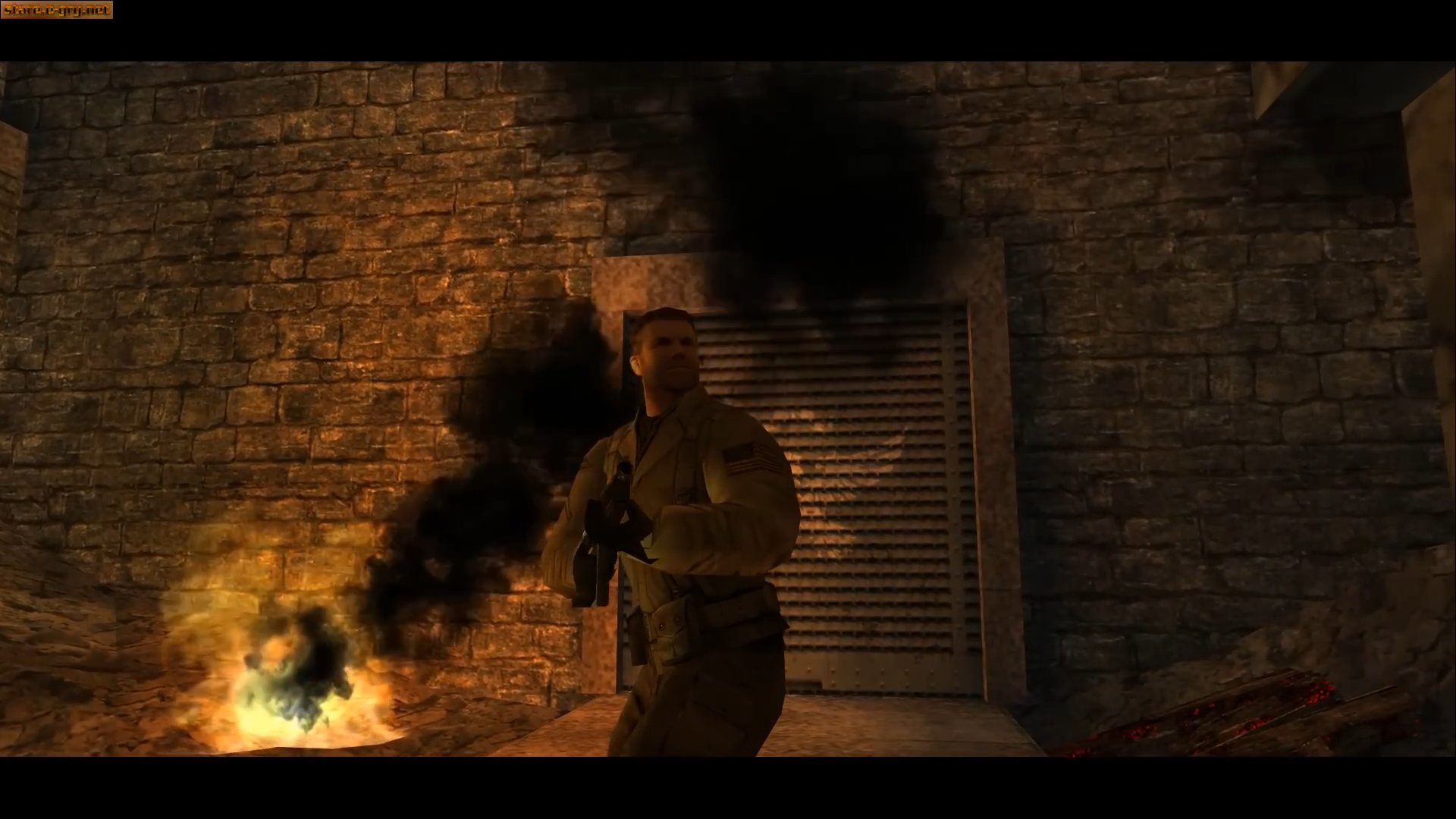 Return to Castle Wolfenstein