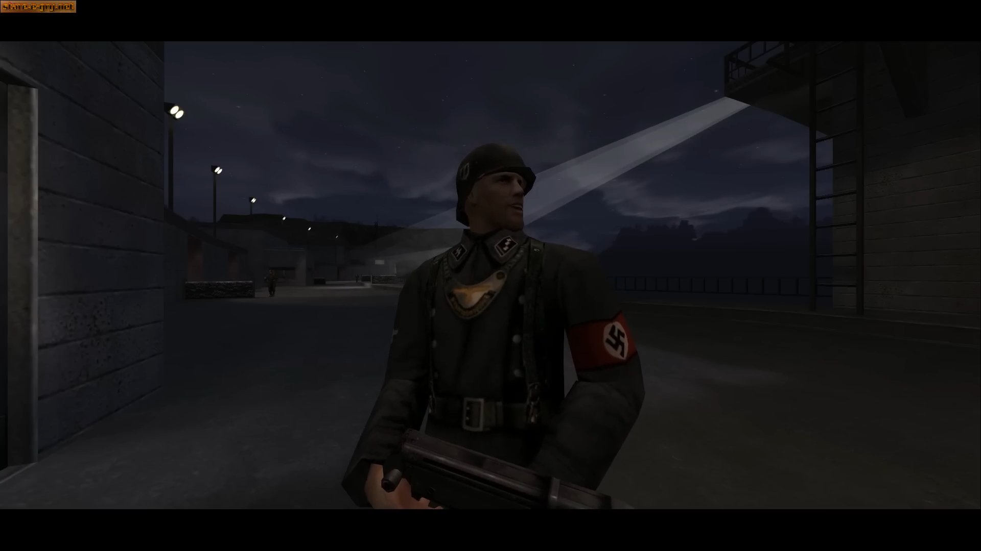 Return to Castle Wolfenstein