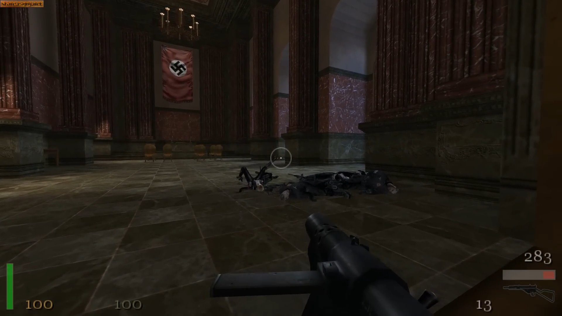 Return to Castle Wolfenstein