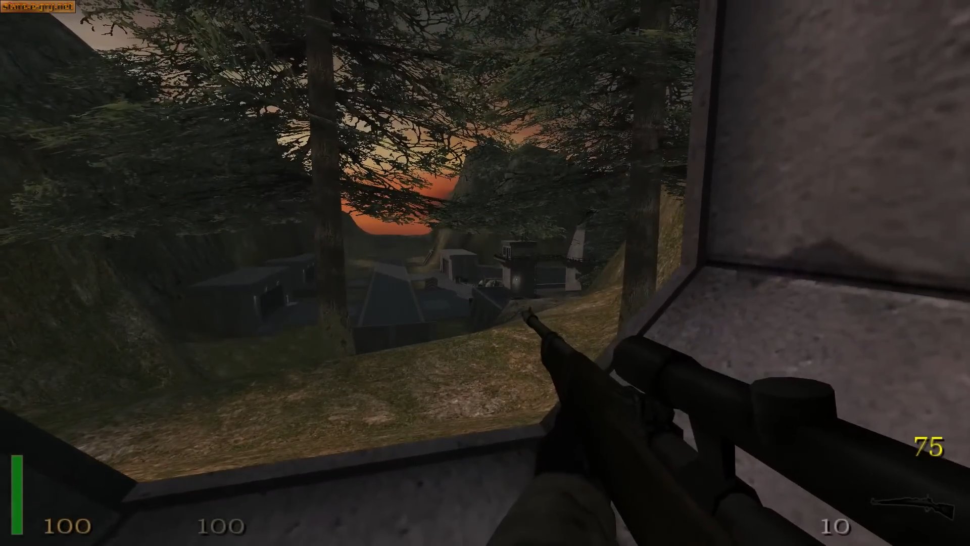 Return to Castle Wolfenstein