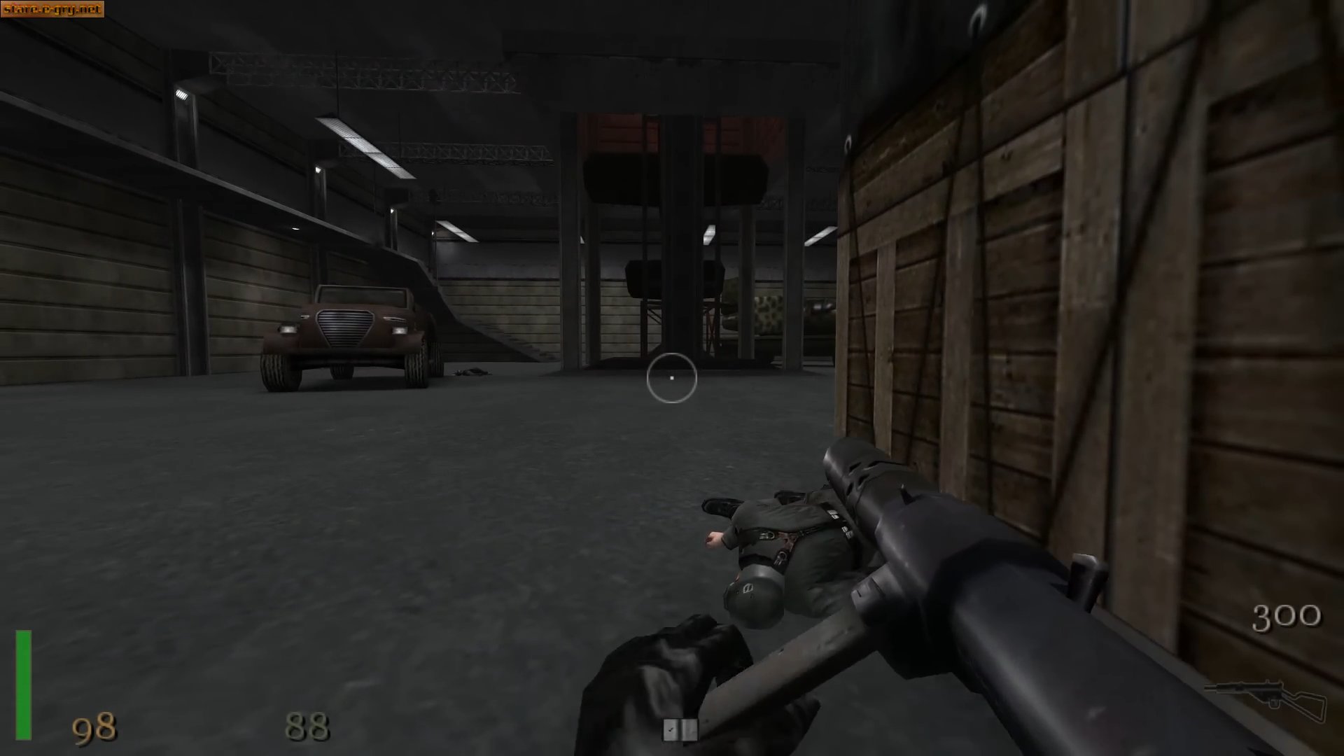 Return to Castle Wolfenstein