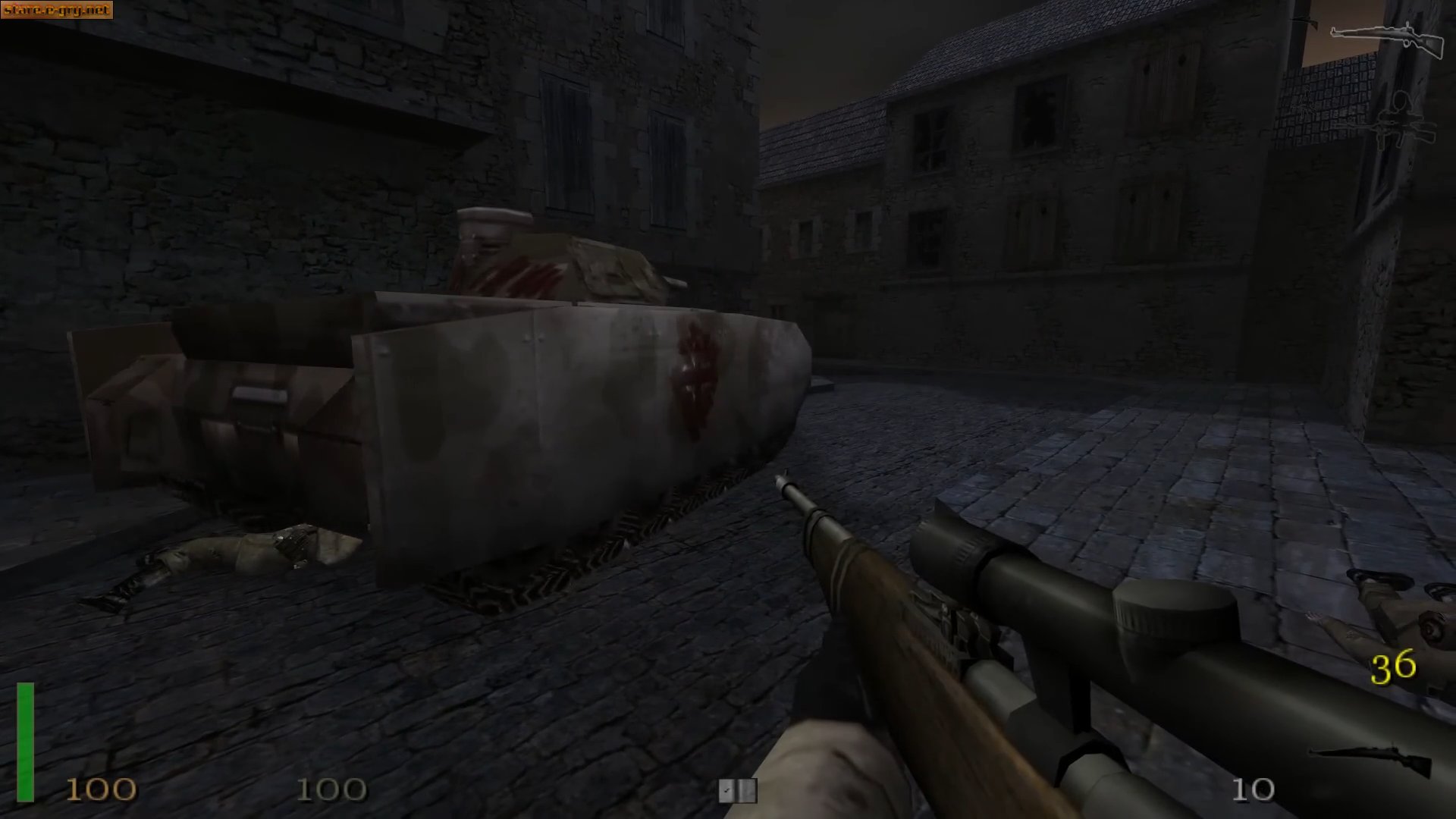 Return to Castle Wolfenstein