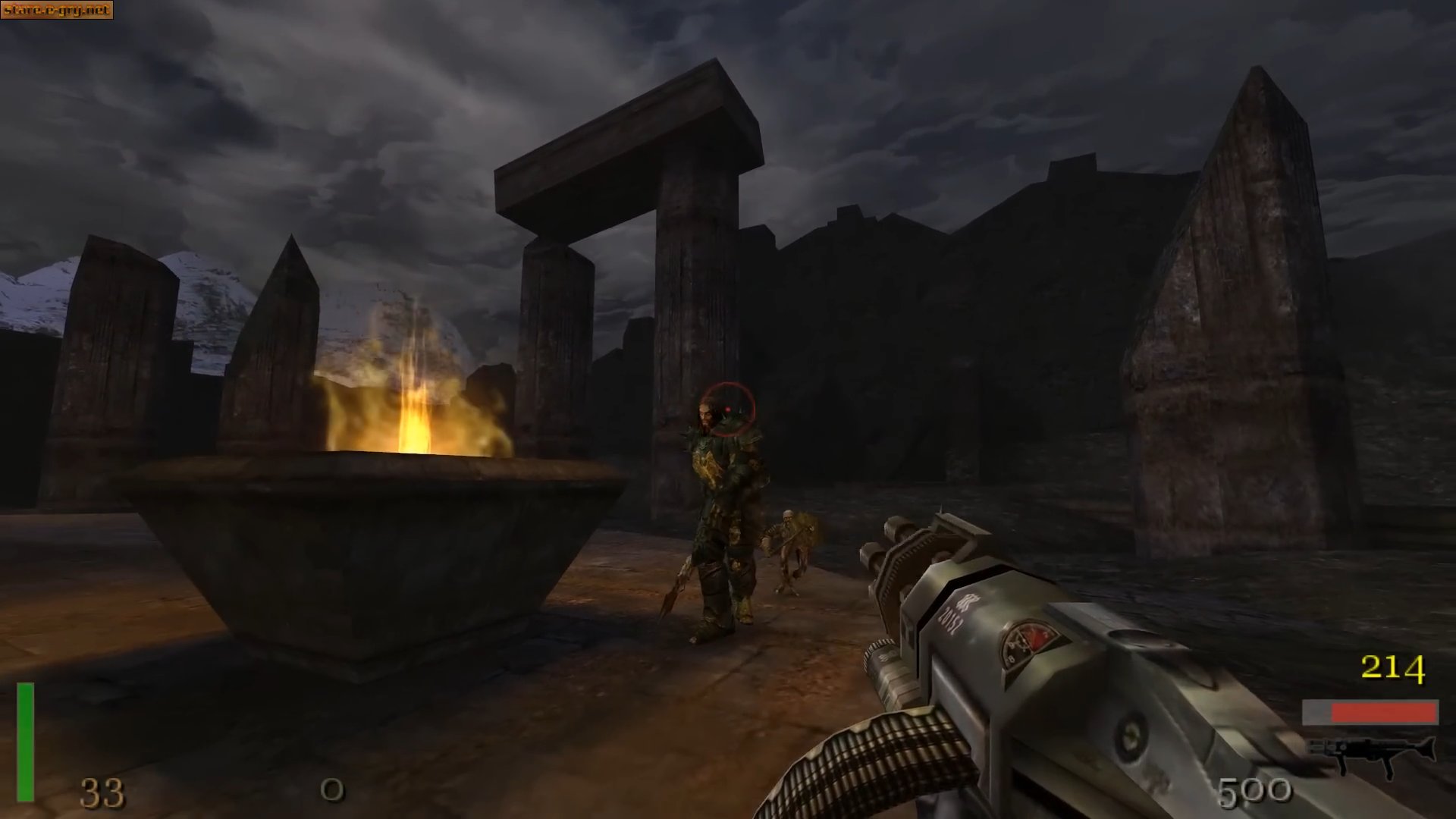 Return to Castle Wolfenstein