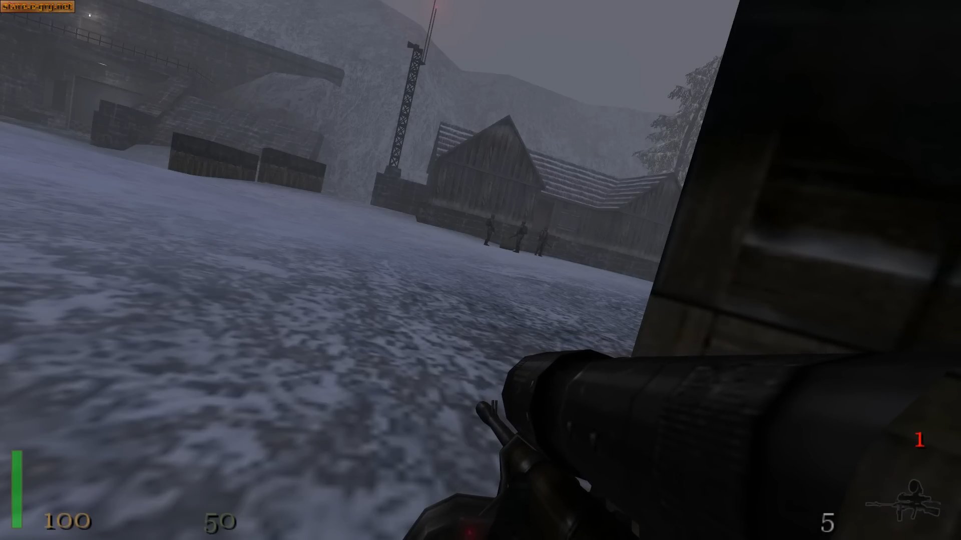 Return to Castle Wolfenstein