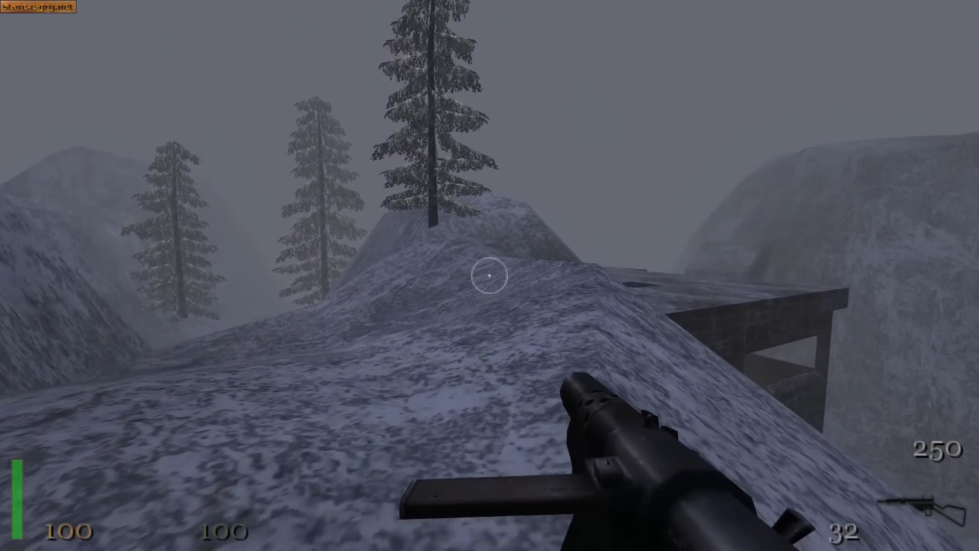 Return to Castle Wolfenstein