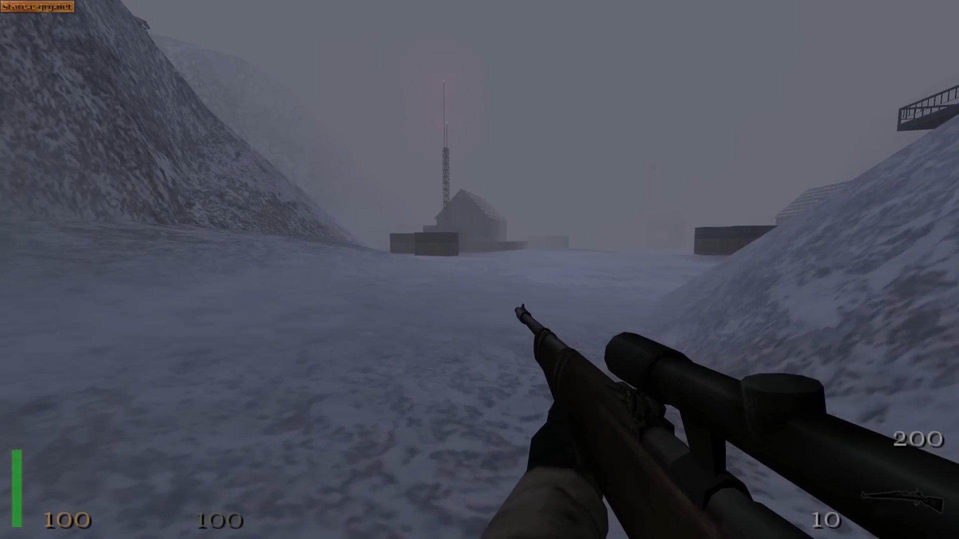 Return to Castle Wolfenstein