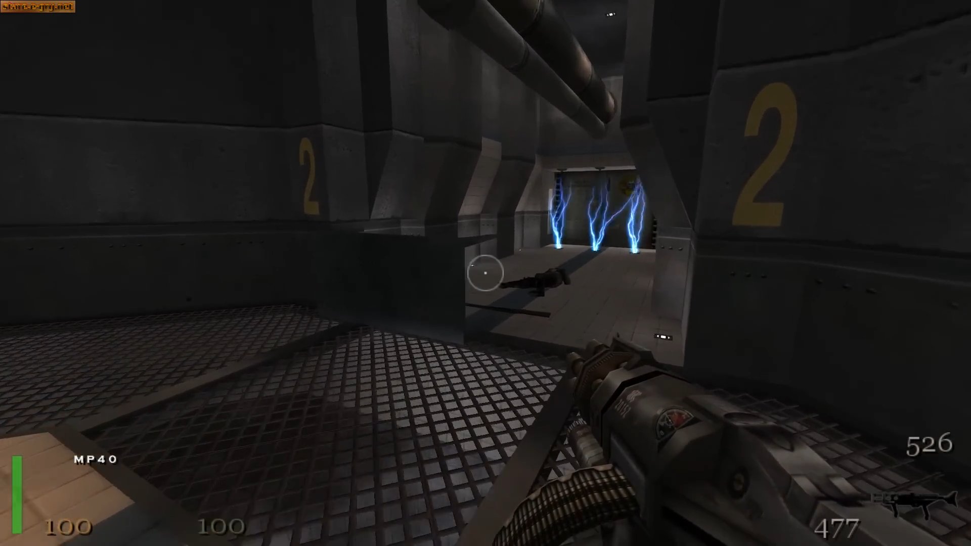 Return to Castle Wolfenstein