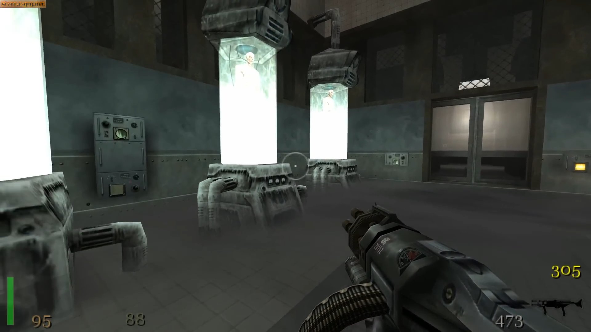 Return to Castle Wolfenstein