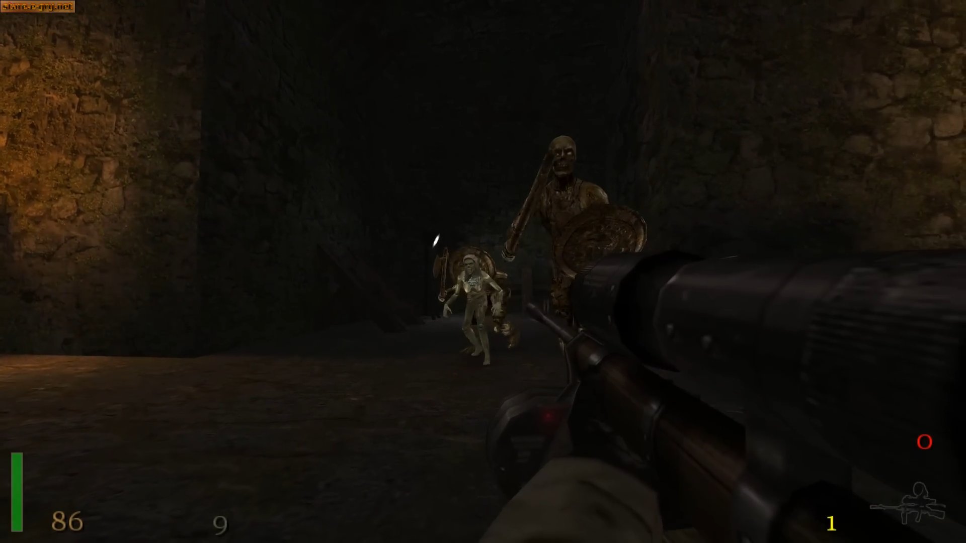 Return to Castle Wolfenstein