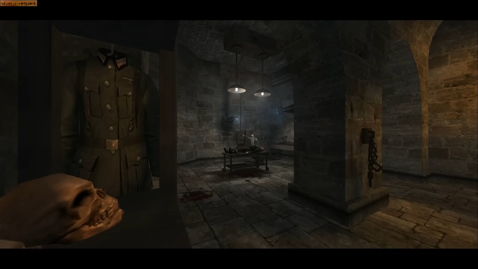 Return to Castle Wolfenstein