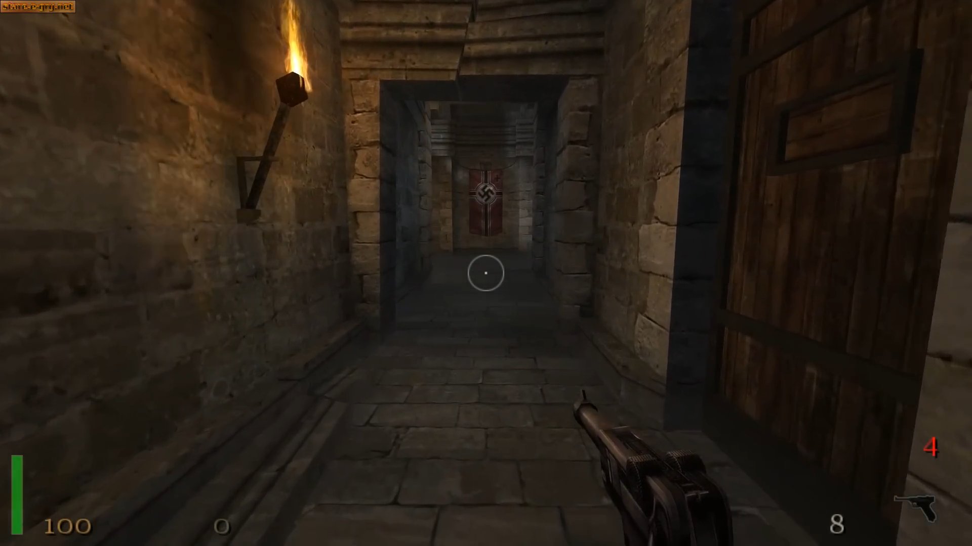 Return to Castle Wolfenstein