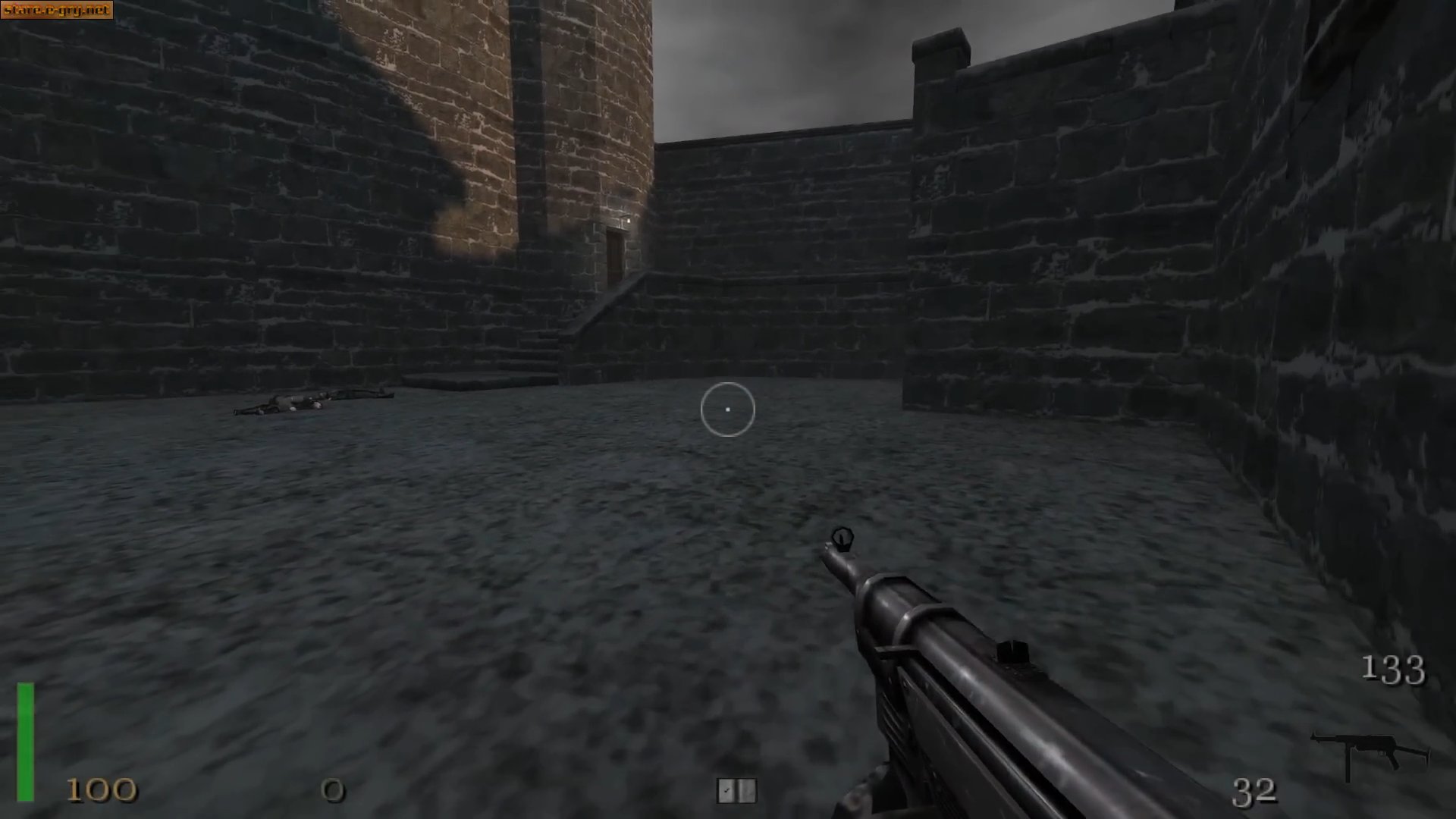 Return to Castle Wolfenstein