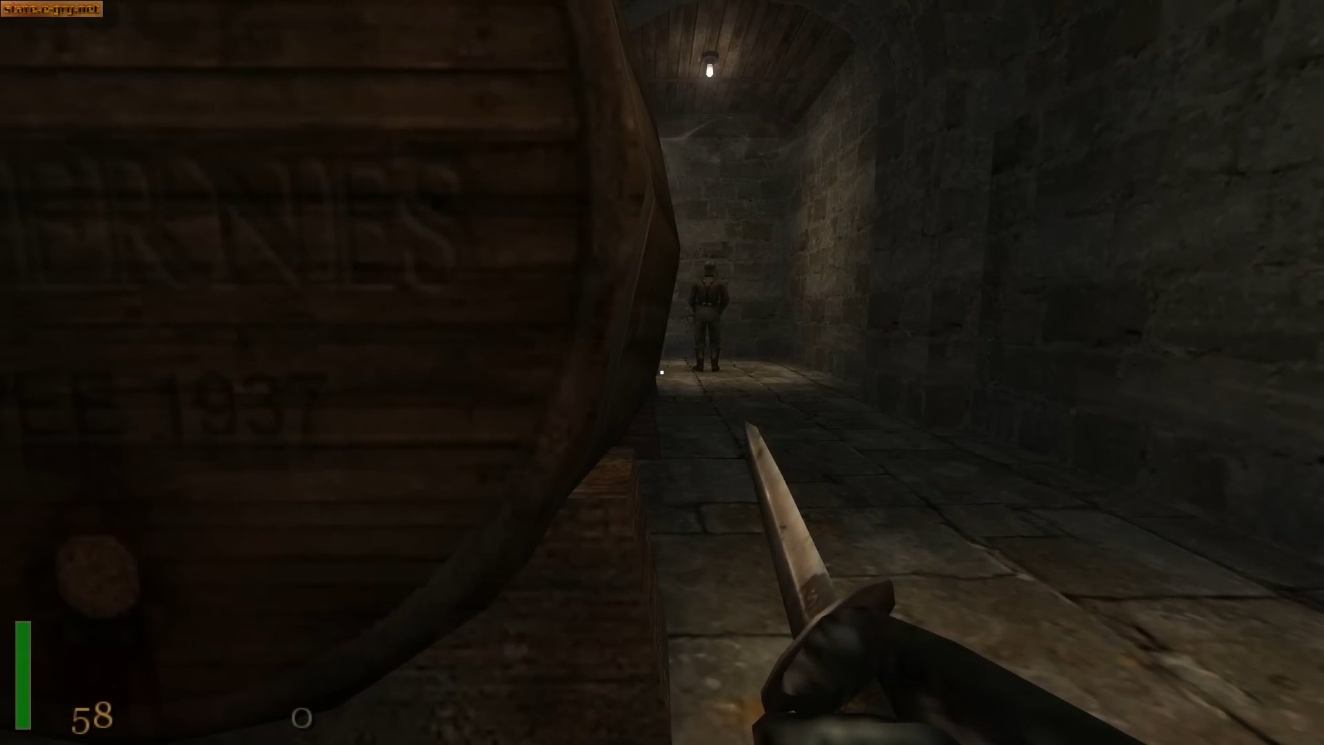 Return to Castle Wolfenstein