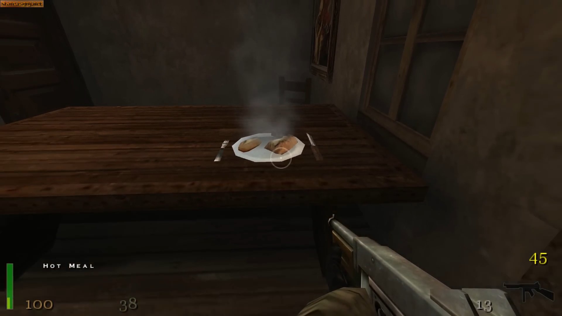 Return to Castle Wolfenstein